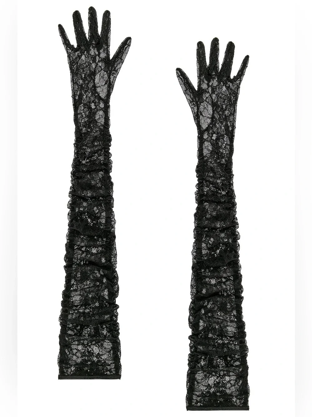 NBD Estrella Gloves in Black